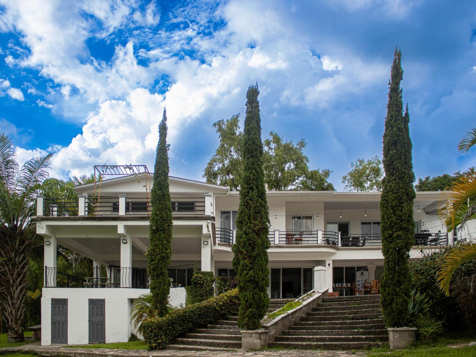 Hotel, Cocoview Валье-де-Анхелес Экстерьер фото