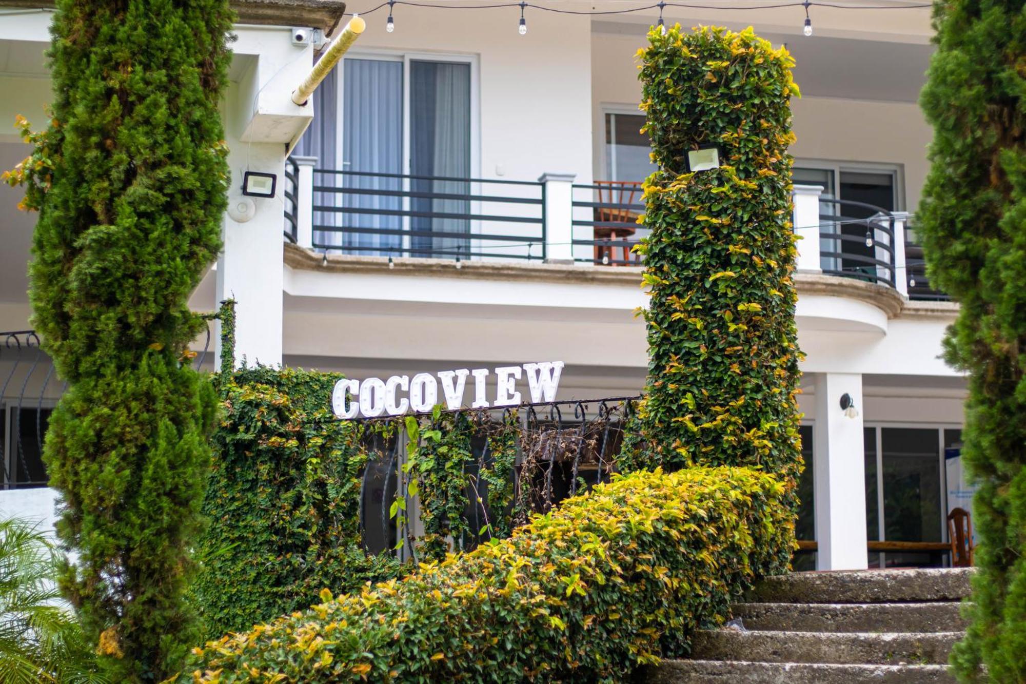 Hotel, Cocoview Валье-де-Анхелес Экстерьер фото