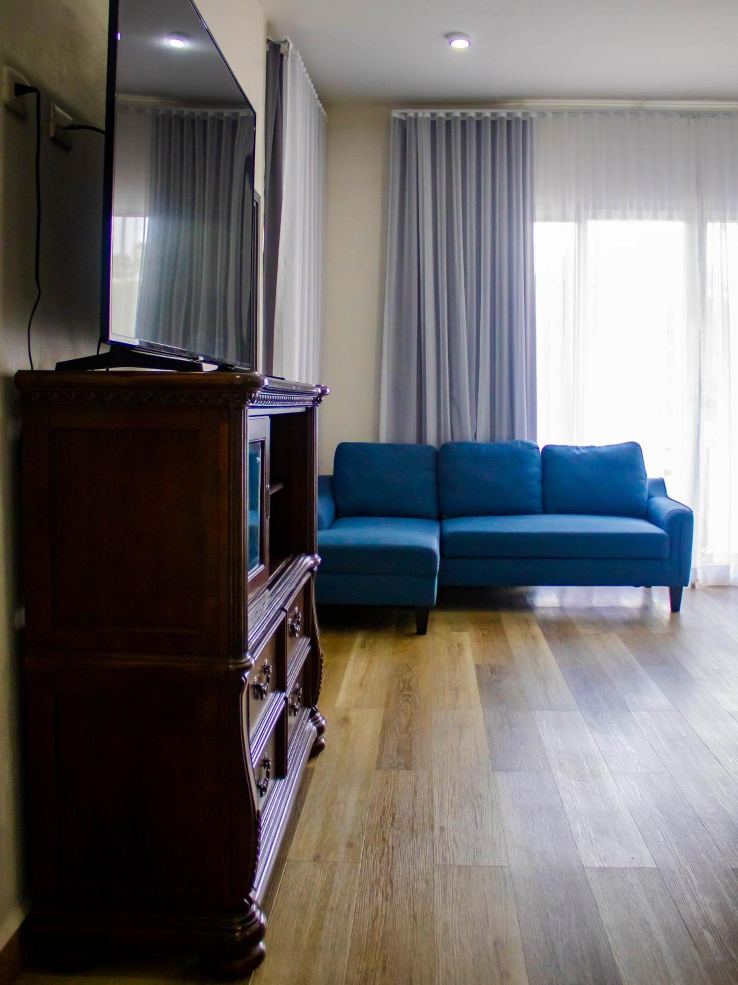 Hotel, Cocoview Валье-де-Анхелес Экстерьер фото