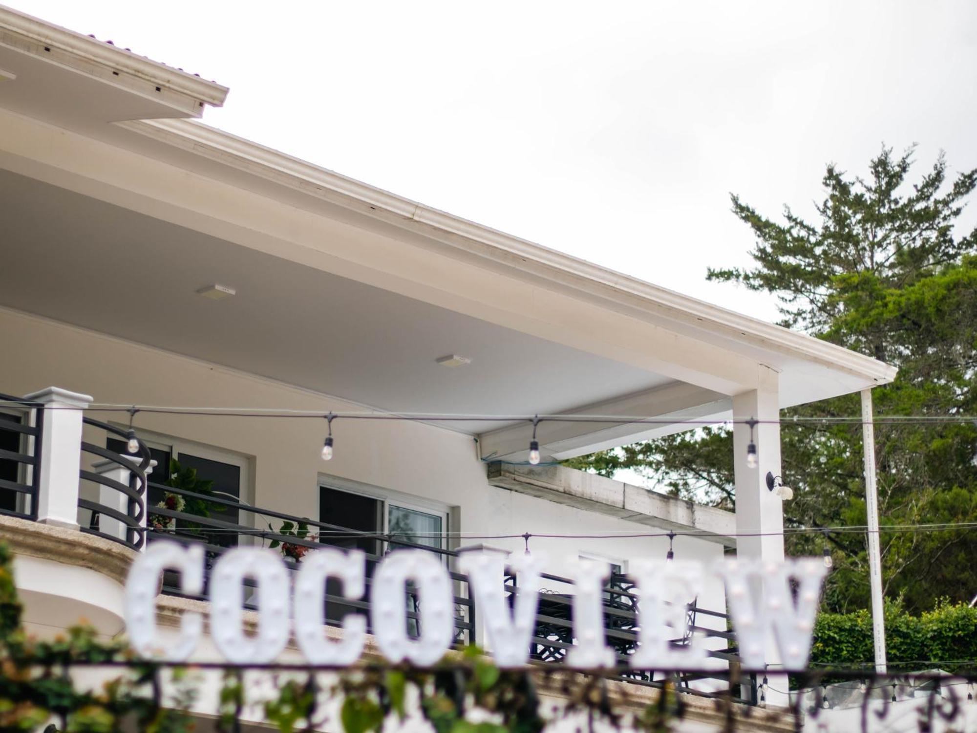 Hotel, Cocoview Валье-де-Анхелес Экстерьер фото